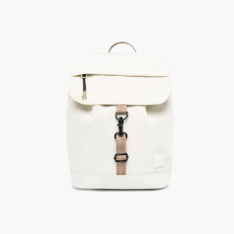 Designer Bags For Luxury Collectors Scout Mini Backpack Chalk Vandra
