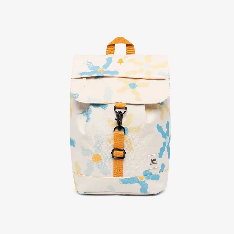 Eco-Friendly Bags For Sustainable Fashion Lovers Scout Mini Backpack Daisy