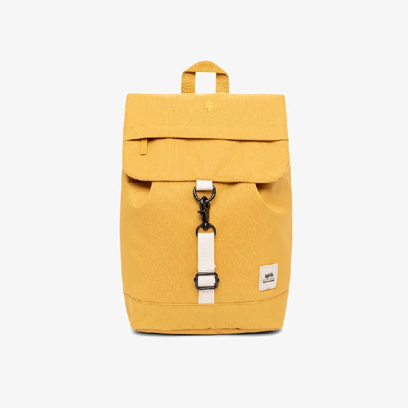 Festive Holiday Gift Bags Scout Mini Backpack Mustard