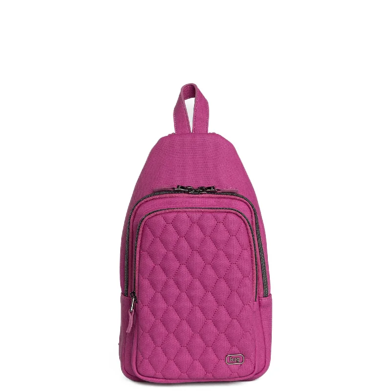 Senior Travelers Scurry Matte Luxe VL Sling bag