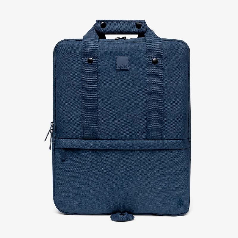 Lightweight And Functional Bags For Travel And Work Smart Daily 13" Backpack Navy