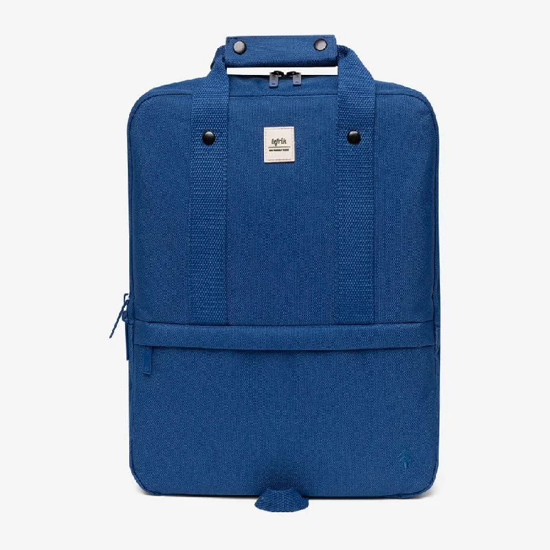 Compact Bags For Minimalist Travelers Smart Daily 13" Backpack Dark Klein