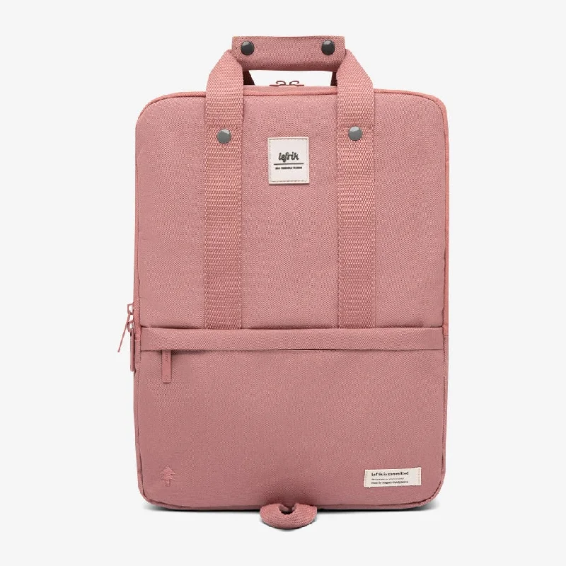 Luxury Bags On Sale Smart Daily 13" Backpack Dust Pink