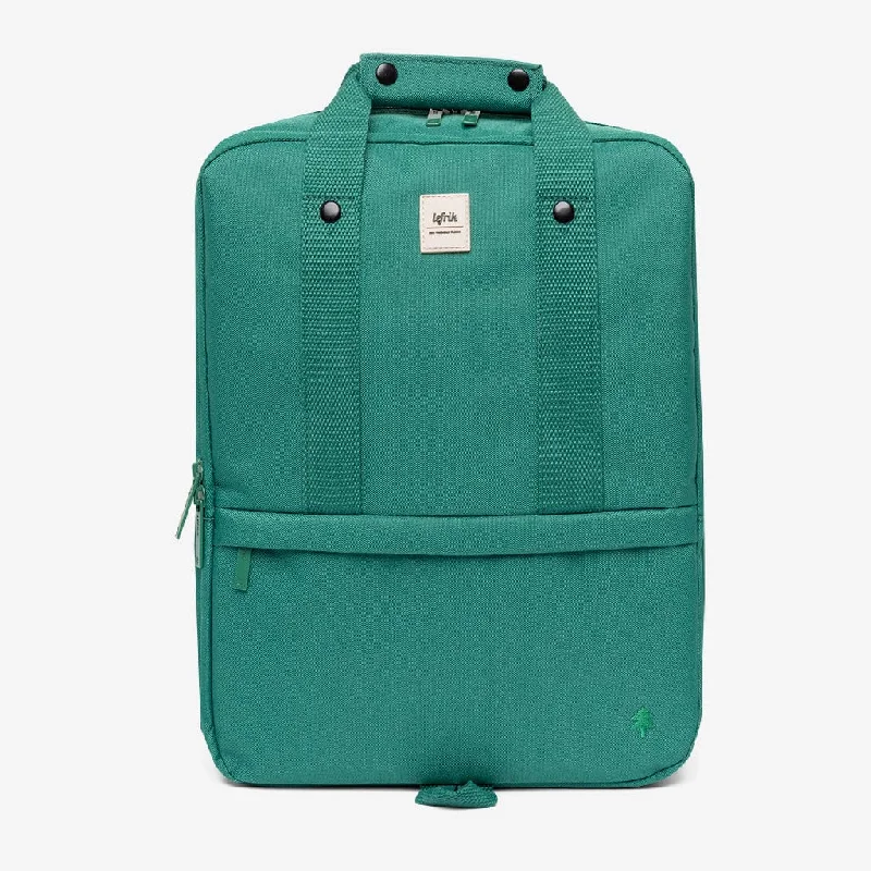 Inspired Bags For Luxury Fashion Lovers Smart Daily 13" Backpack Green Bauhaus