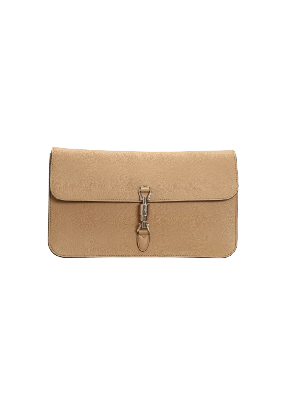 Edgy Bags For Bold And Daring Fashionistas SOFT JACKIE CLUTCH