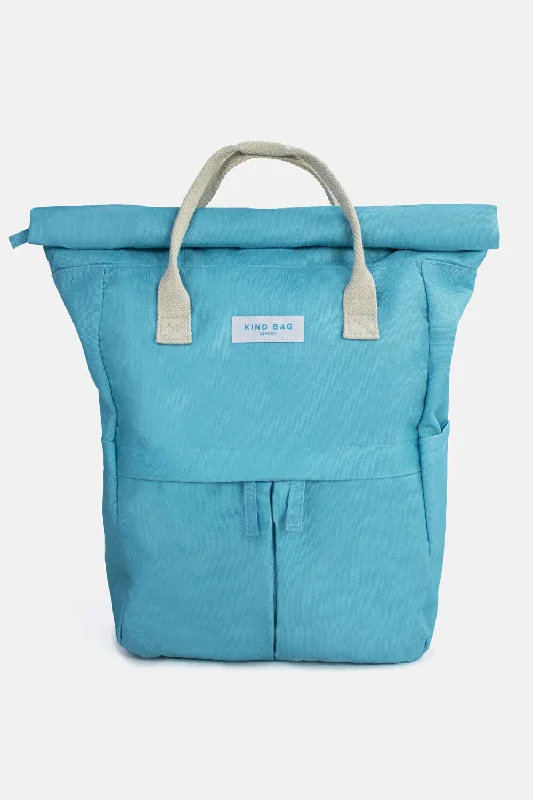 Stylish Bag For Women Teal | “Hackney” 2.0 Backpack | Medium