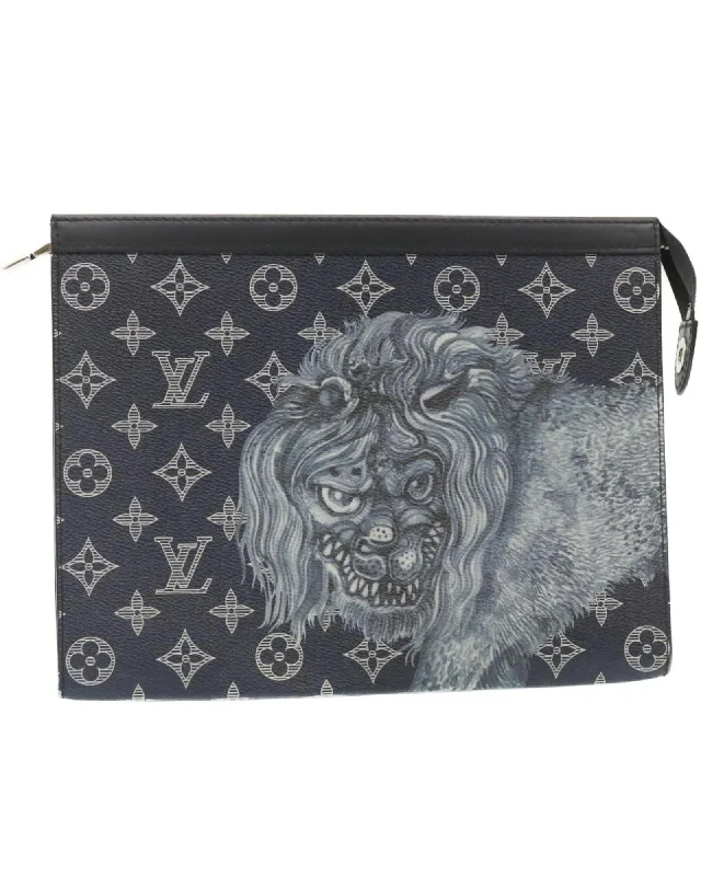 Inspired Bags For Luxury Fashion Lovers Monogram Savanna Pochette Voyage Clutch Bag Inspired Bags For Luxury Fashion Lovers Monogram Savanna Pochette Voyage Clutch Bag
