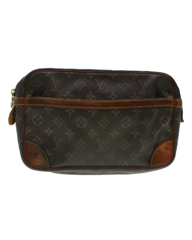 Trendy Bags For Women And Men In 2025 Monogram Clutch Bag with Accessories and Serial Number