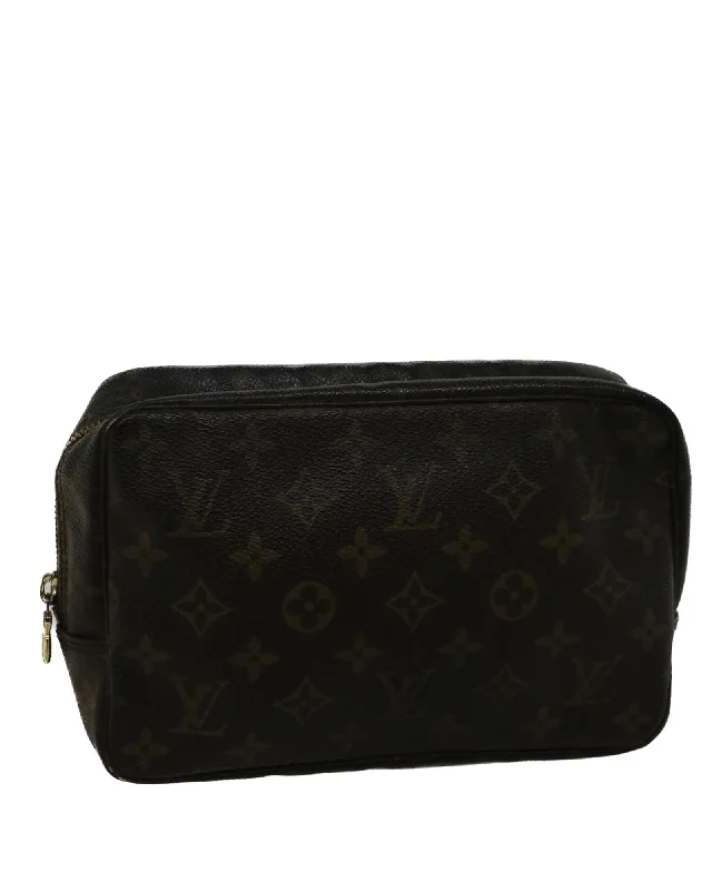 Bags With Seasonal Sales Monogram Canvas Clutch Bag