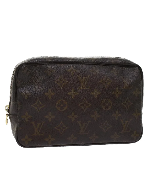 Sporty Bags For Active And Athletic Lifestyles Monogram Clutch Bag with Accessory