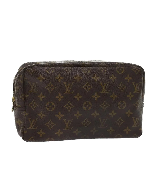 High-Quality Bags Monogram Clutch Bag with Accessories - C Rank