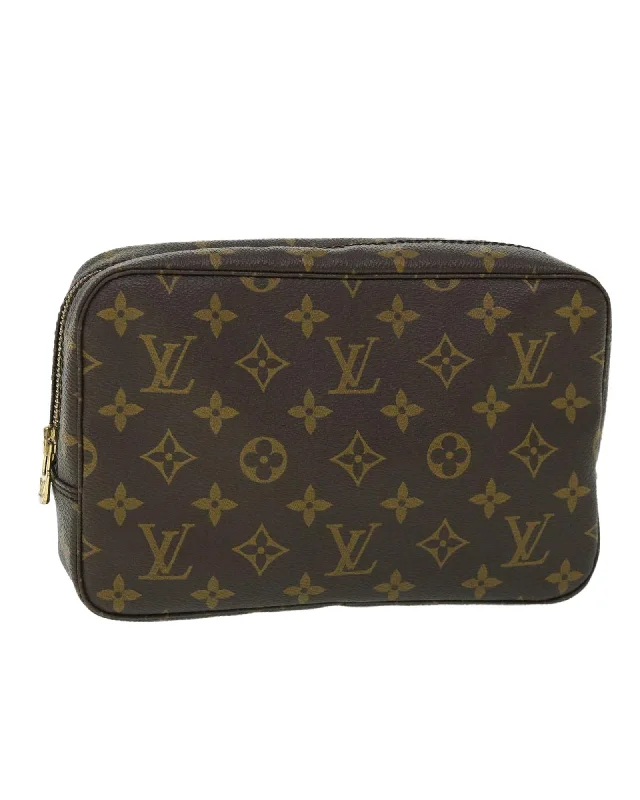 Durable And Cheap Bags Monogram Canvas Clutch Bag