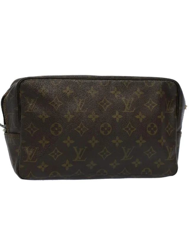 Trendy Bags For Sales Monogram Canvas Clutch Bag