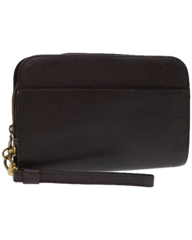 Trendy Bags For Women And Men In 2025 Stylish Taiga Clutch Bag