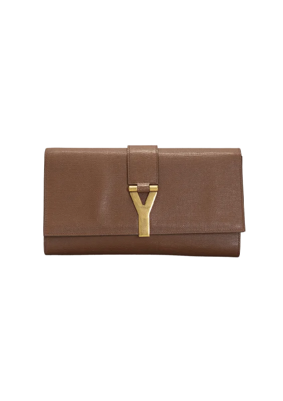 Designer Bags For Luxury Collectors Y LIGNE CLUCTH