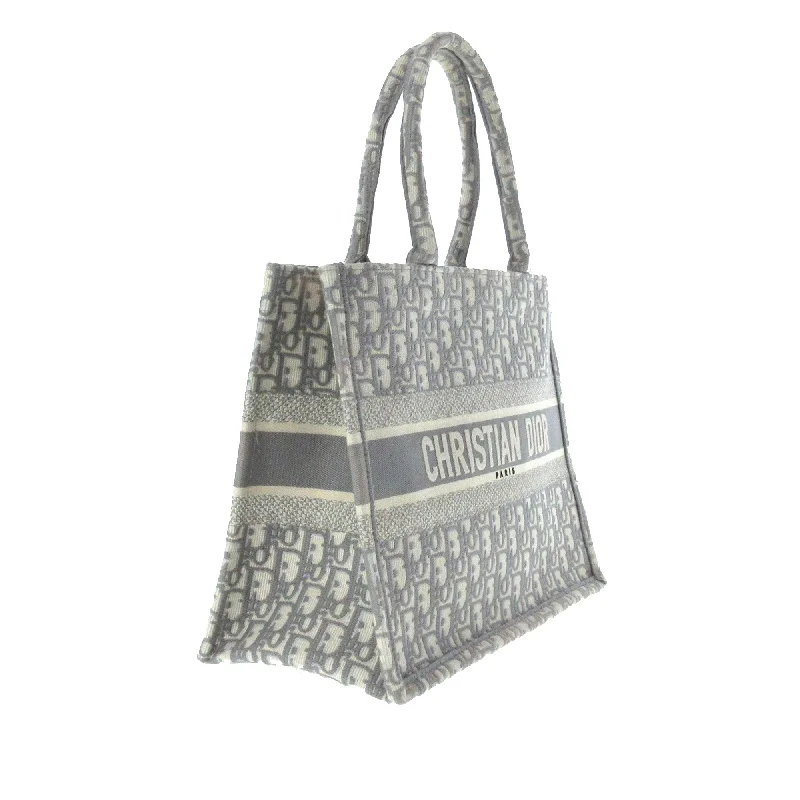 High-Quality Bags DIOR Medium Oblique Book Tote Tote Bag