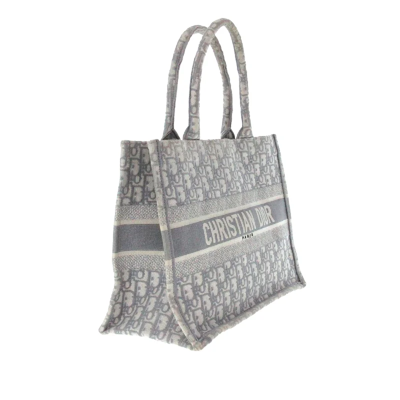 Bags With Discounts DIOR Medium Oblique Book Tote Tote Bag