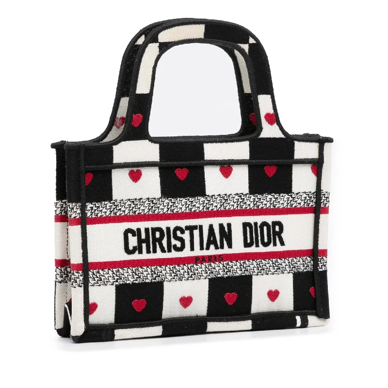 Affordable Bags For Budget Shoppers Dior Mini Dioramour Book Tote (SHG-wu99zJ)
