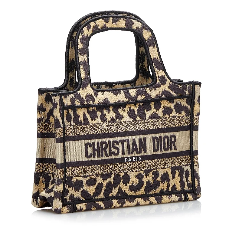 Black Friday And Cyber Monday Bag Deals Dior Mizza Mini Book Tote (SHG-E7m3w3)