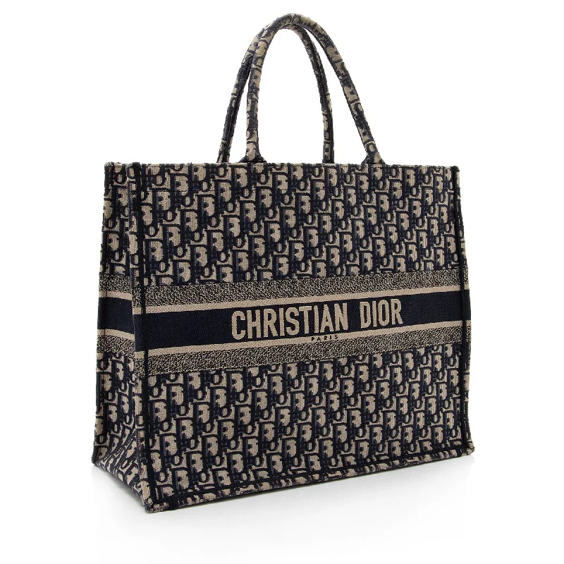 Inspired Bags For Affordable Luxury Dior Oblique Book Tote (SHF-kLUxT3)