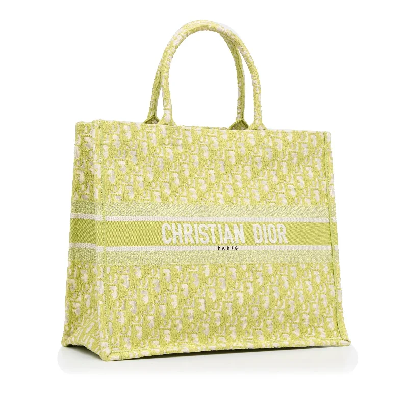 Affordable Bags For Budget Shoppers Dior Oblique Book Tote (SHG-5pBOXP)
