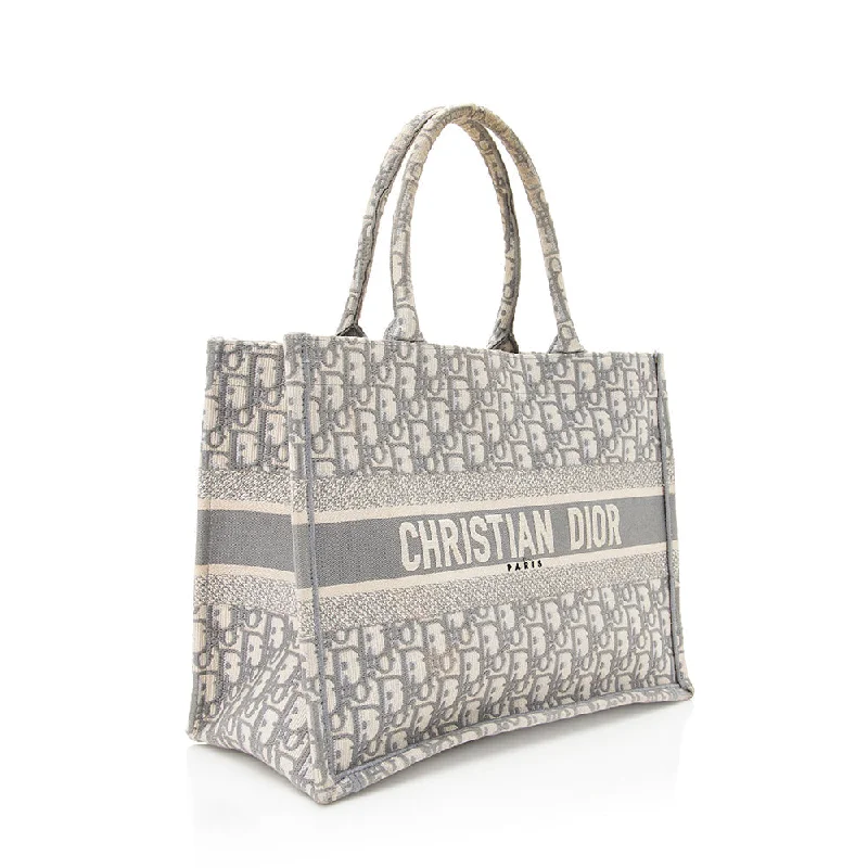 Valentine's Day Dior Oblique Small Book Tote (SHF-19792)