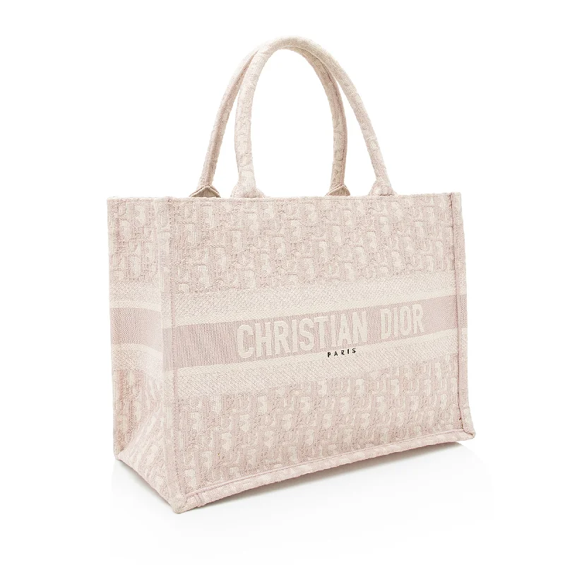 New Year Party Bag For Celebrations Dior Oblique Small Book Tote (SHF-23251)