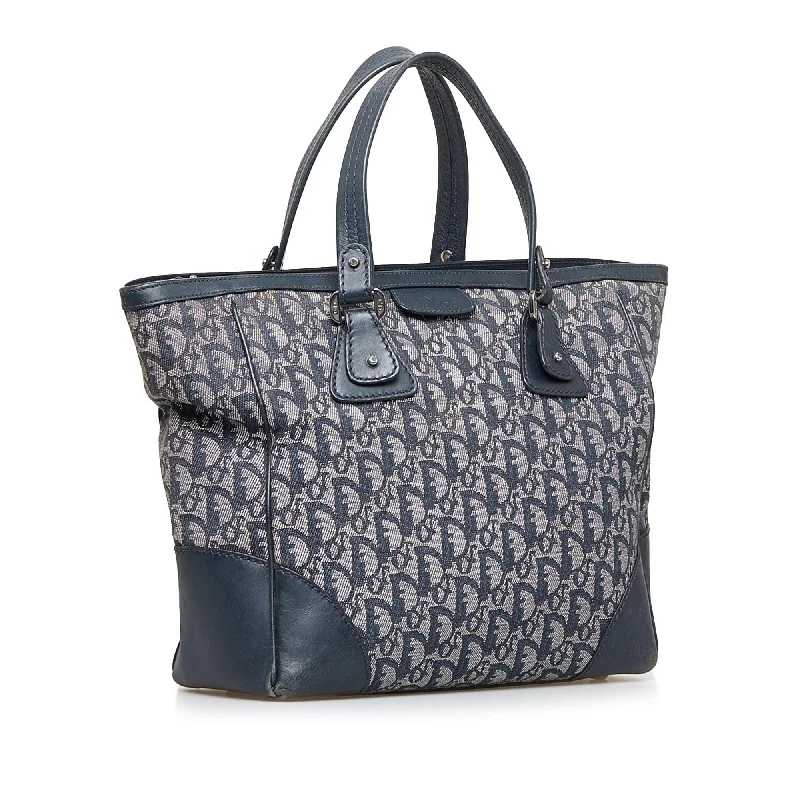 Eco-Friendly Bags With Discounts Dior Oblique Tote Bag (SHG-Op535I)