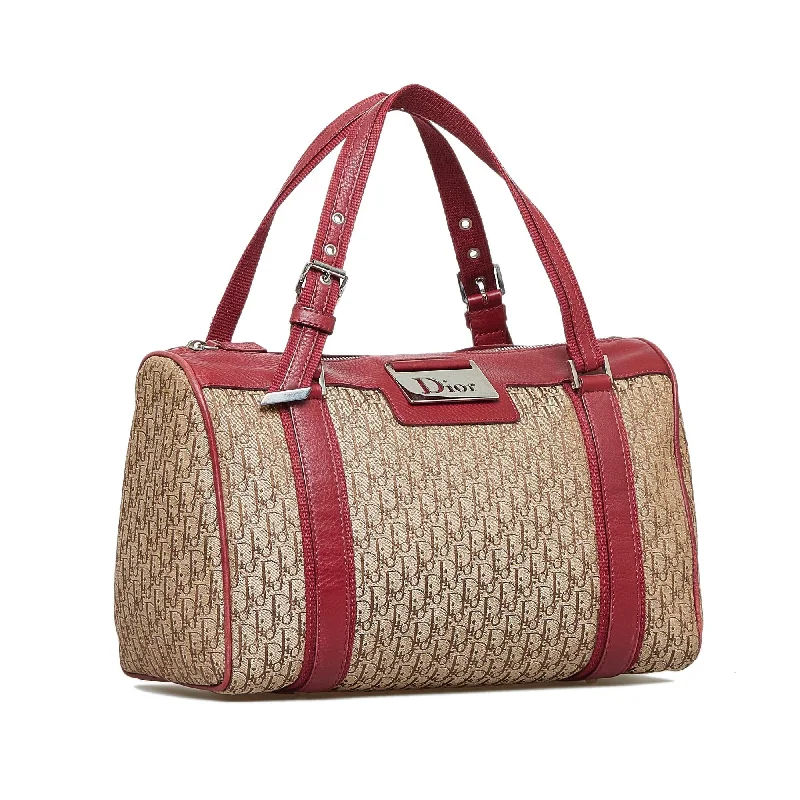 Bags With Tsa-Approved Features Dior Trotter Tote Bag (SHG-DMr4od)