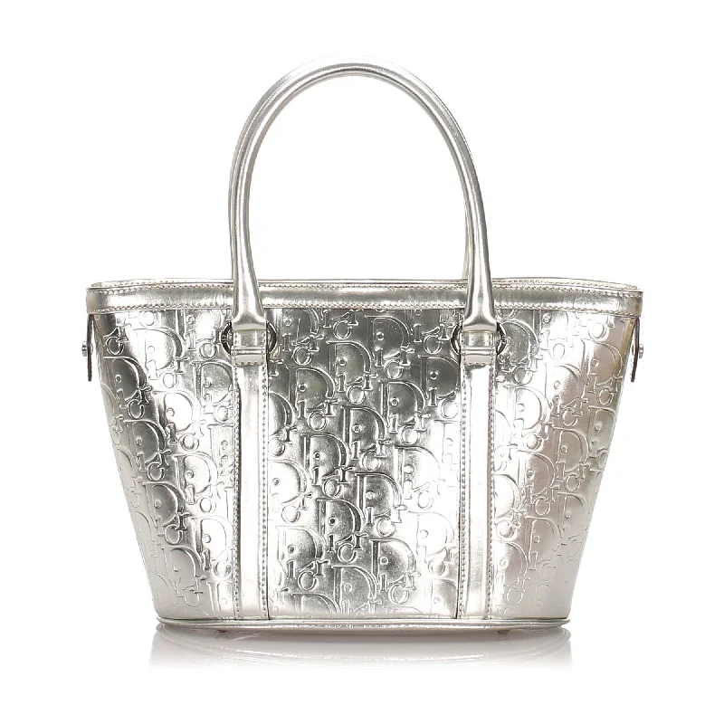 Stylish Bags For Fashion Bloggers With Promotions Dior Silver Patent Leather Oblique Tote Bag Italy Stylish Bags For Fashion Bloggers With Promotions Dior Silver Patent Leather Oblique Tote Bag Italy