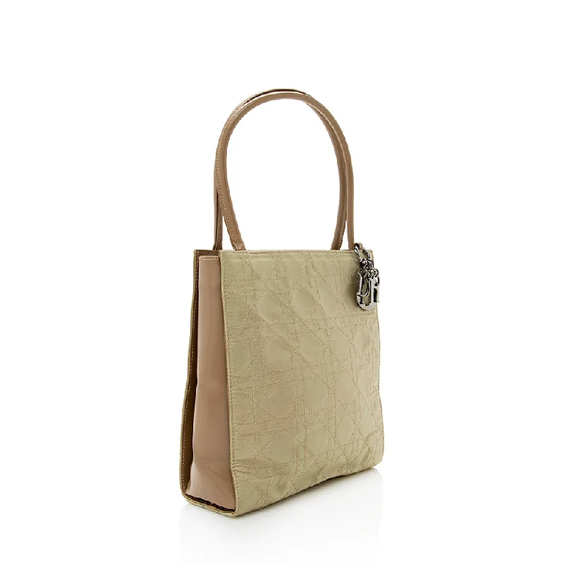 Edgy Bags For Bold And Daring Fashionistas Dior Vintage Satin Mini Tote (SHF-17960) Edgy Bags For Bold And Daring Fashionistas Dior Vintage Satin Mini Tote (SHF-17960)