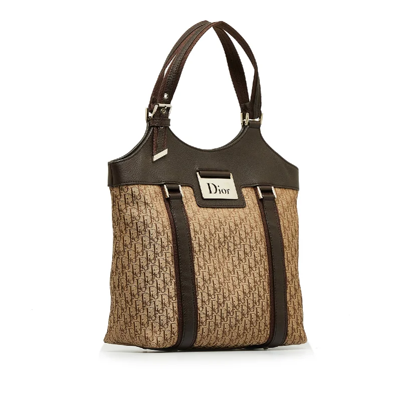 Bags For Playful And Chic Styles DIORissimo Street Chic Tote Tote Bag