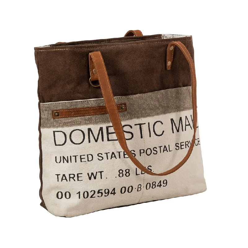 Bag Deals Domestic Mail Tote Bag