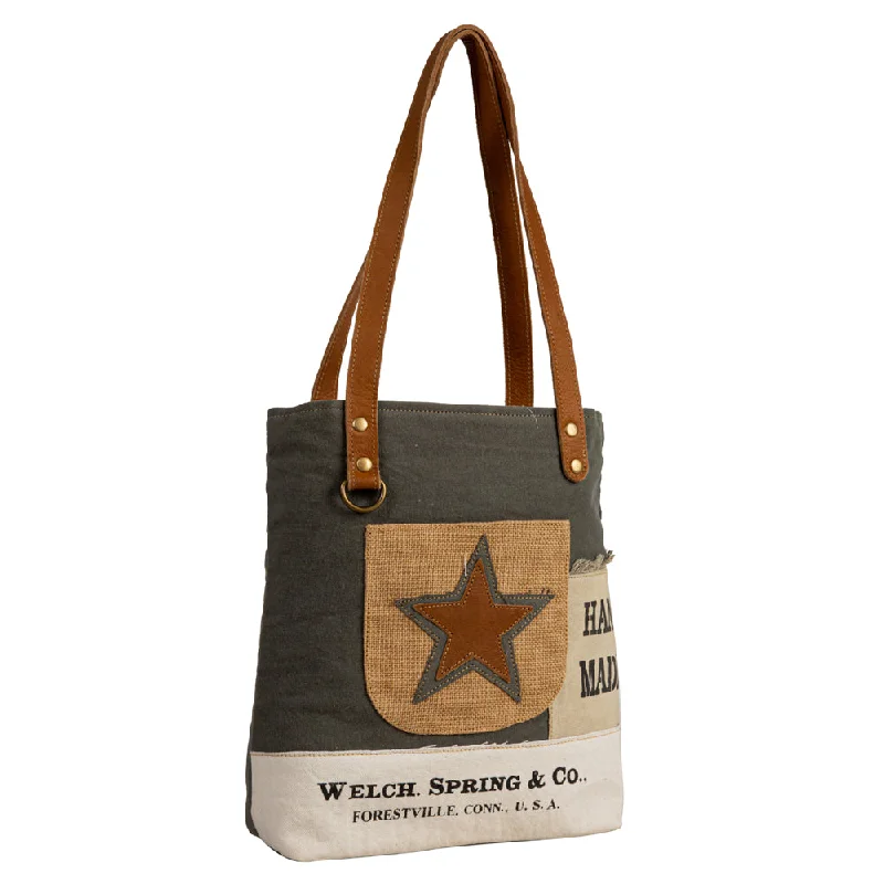 Black Friday Deals On Stylish Handbags Expedition Patch Tote Bag