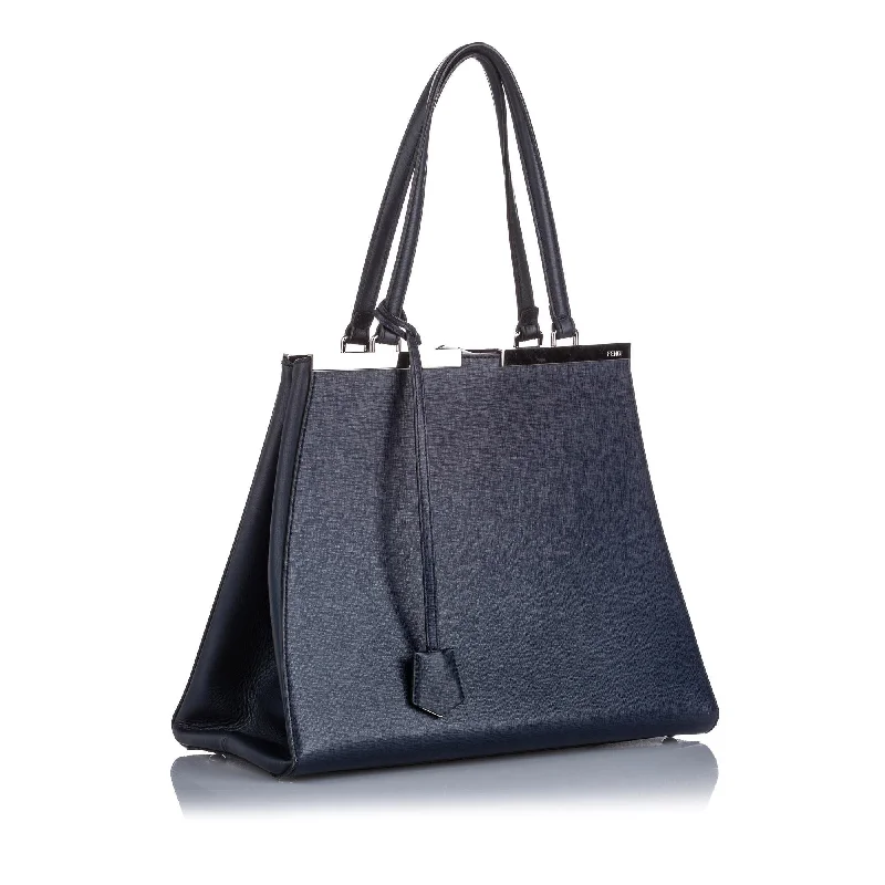 Spacious And Discounted Bags Fendi Large 3Jours Tote (SHG-32873)