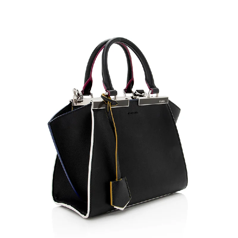 Affordable Bags For College Students On Sale Fendi Leather Petite 2Jours Tote (SHF-20185) Affordable Bags For College Students On Sale Fendi Leather Petite 2Jours Tote (SHF-20185)