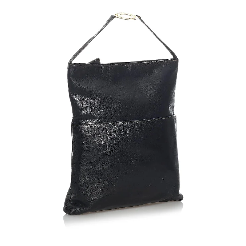 Eco-Friendly Bags For Sustainable Fashion Lovers Fendi Leather Tote Bag (SHG-29362) Eco-Friendly Bags For Sustainable Fashion Lovers Fendi Leather Tote Bag (SHG-29362)