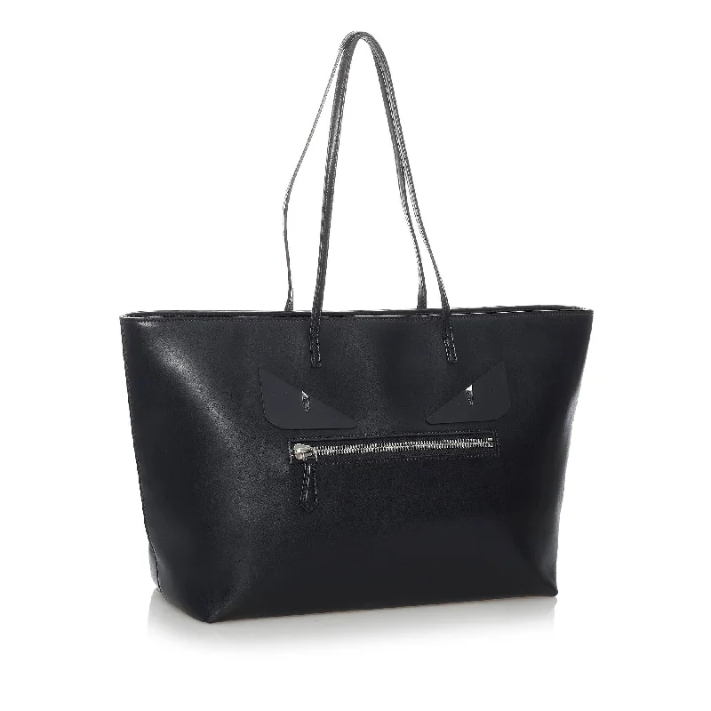 Discounted Designer Bags For Clearance Sale Fendi Monster Roll Leather Tote Bag (SHG-30045) Discounted Designer Bags For Clearance Sale Fendi Monster Roll Leather Tote Bag (SHG-30045)