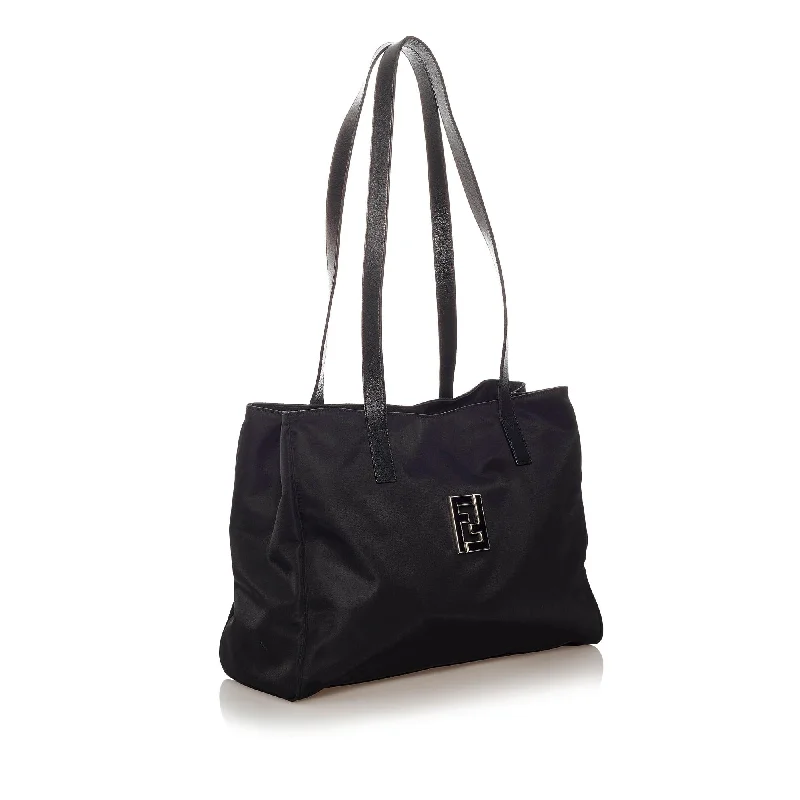Wholesale Bags For Resellers Fendi Nylon Tote Bag (SHG-27852)