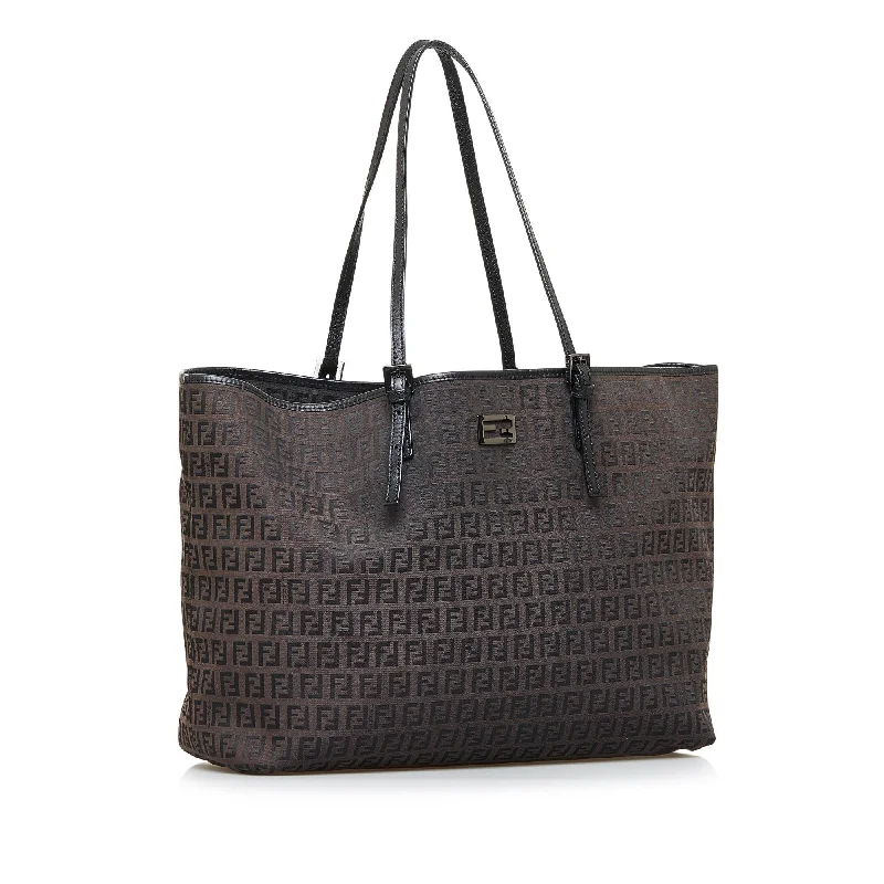 Seasonal Sale Bags Fendi Zucchino Tote Bag (SHG-va4gIL)