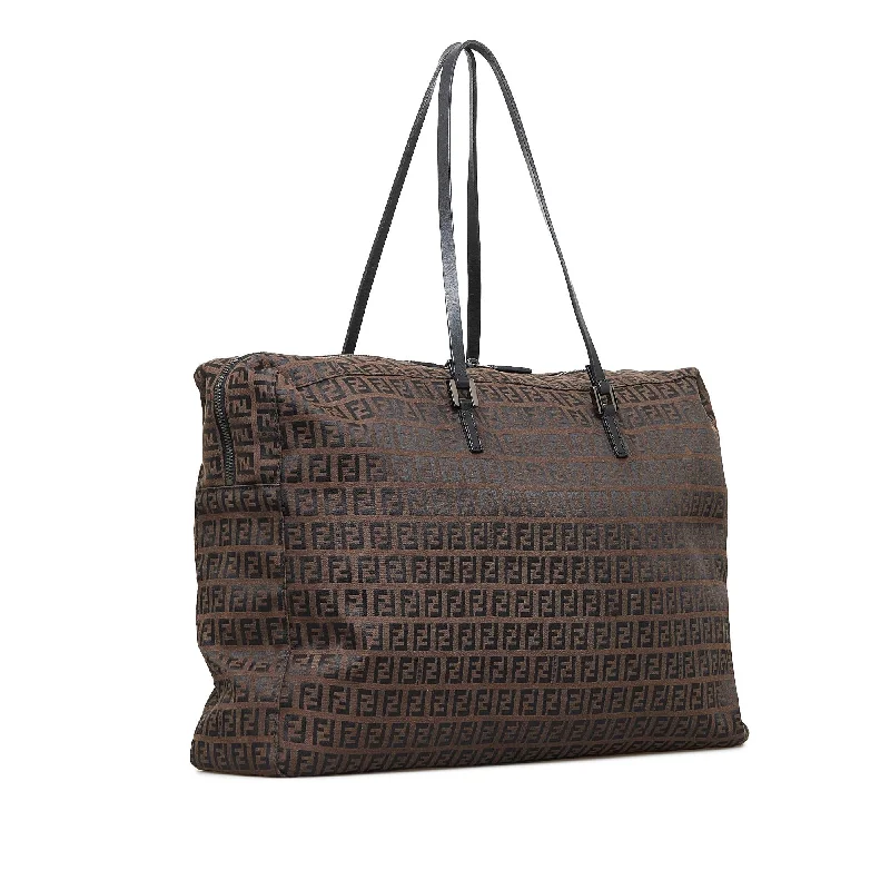 Bold And Flash-Sale Bags Fendi Zucchino Tote (SHG-2yIqU2)