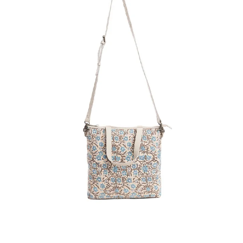 Eco-Friendly Bags With Promotions Flora Lane Tote Bag