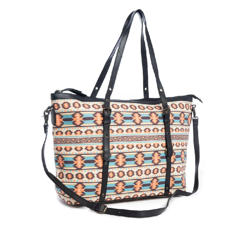 Lightweight Bags With Clearance Prices Fountain Trail Tote Bag
