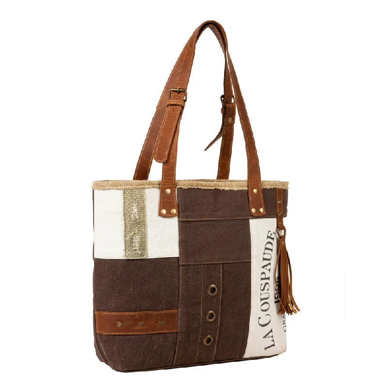 Professional Bags With Office Discounts Francais Pathway Tote Bag
