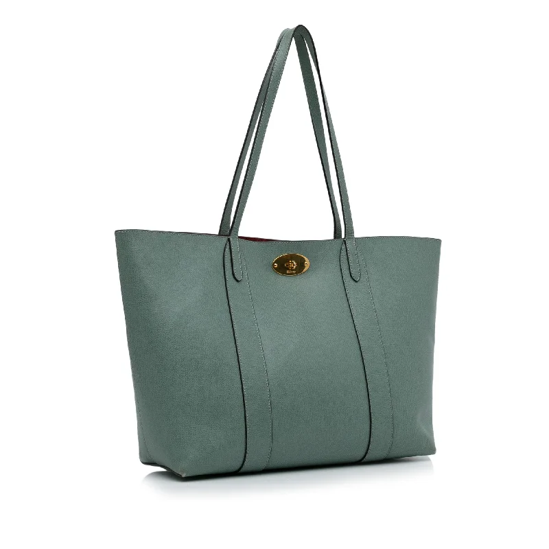 Inspired Bags For Modern Sophistication Green Mulberry Bayswater Tote Bag