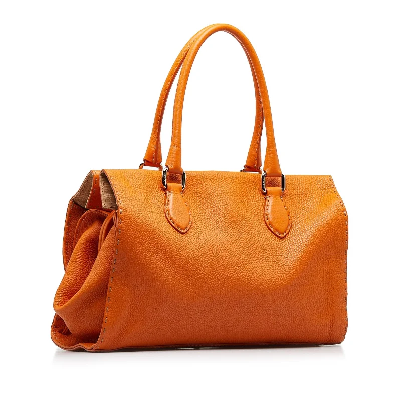 Inspired Bags For Timeless Elegance Fendi Selleria Tote Bag (SHG-laNC1u)