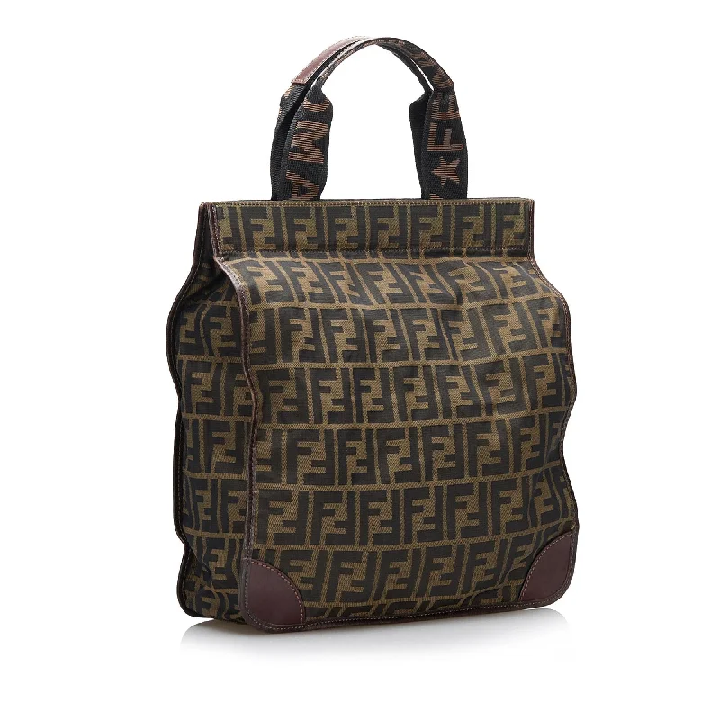 Bag Deals Fendi Zucca Tote Bag (SHG-EVPIF4)