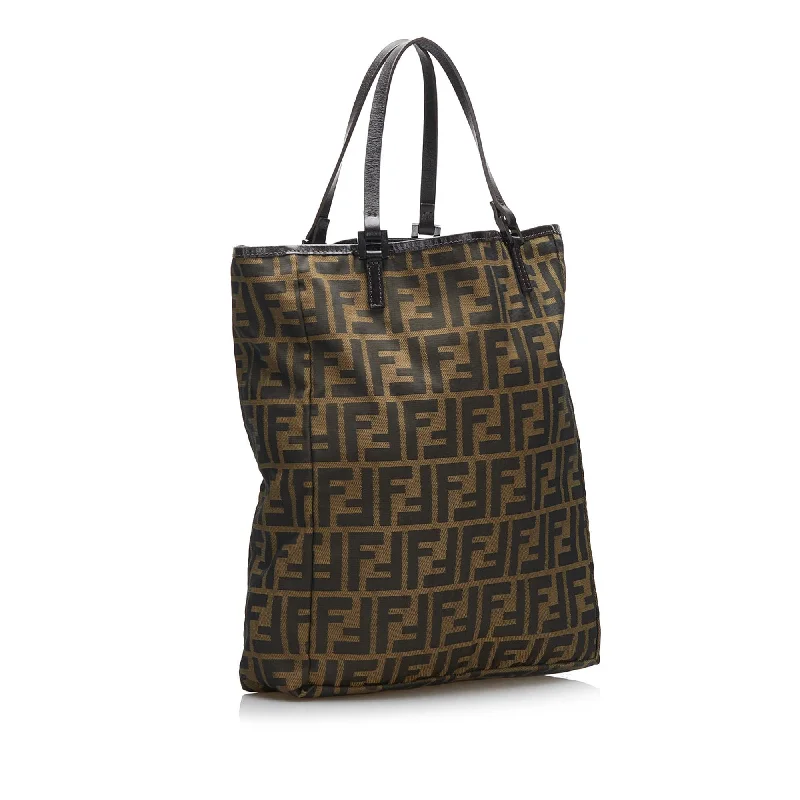 Wholesale Bags For Resellers Fendi Zucca Tote Bag (SHG-ZEbNEc)