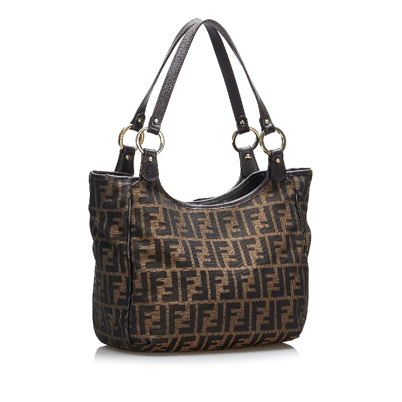 Flash Sales On Premium And High-Quality Bags Fendi Zucca Tote (SHG-oPw2pD)