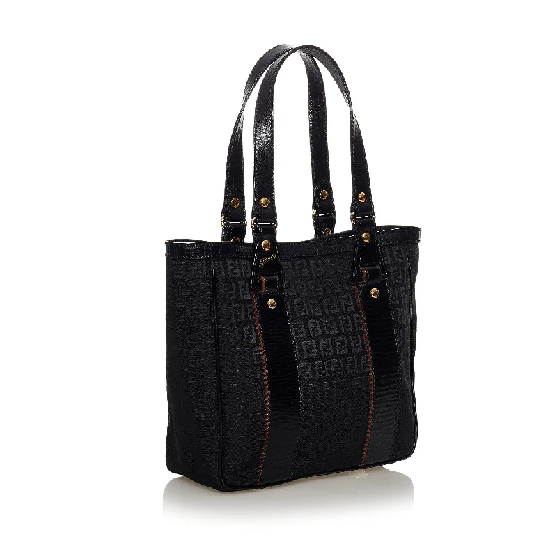 Designer-Inspired Bags At Budget-Friendly Prices Fendi Zucchino Canvas Tote Bag (SHG-33449) Designer-Inspired Bags At Budget-Friendly Prices Fendi Zucchino Canvas Tote Bag (SHG-33449)